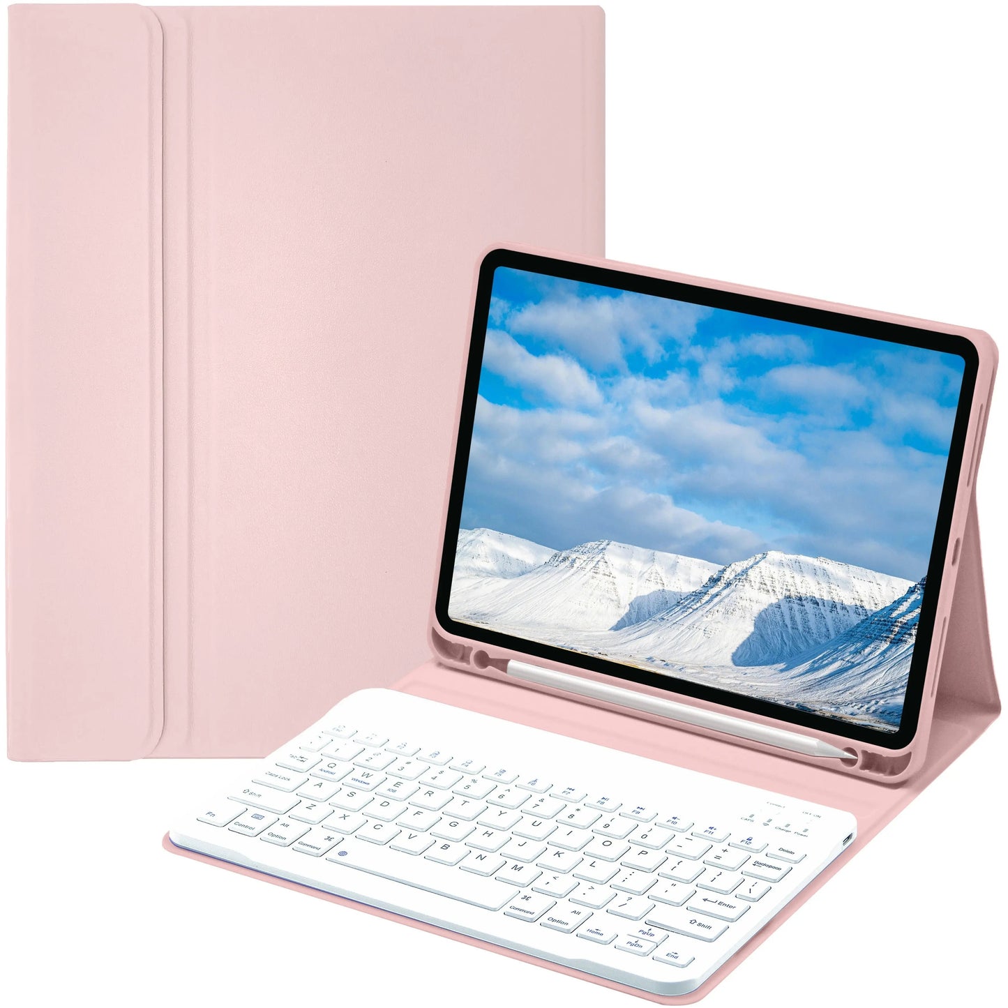 Frendorf | FlexKey Pro iPad-Tastaturhülle