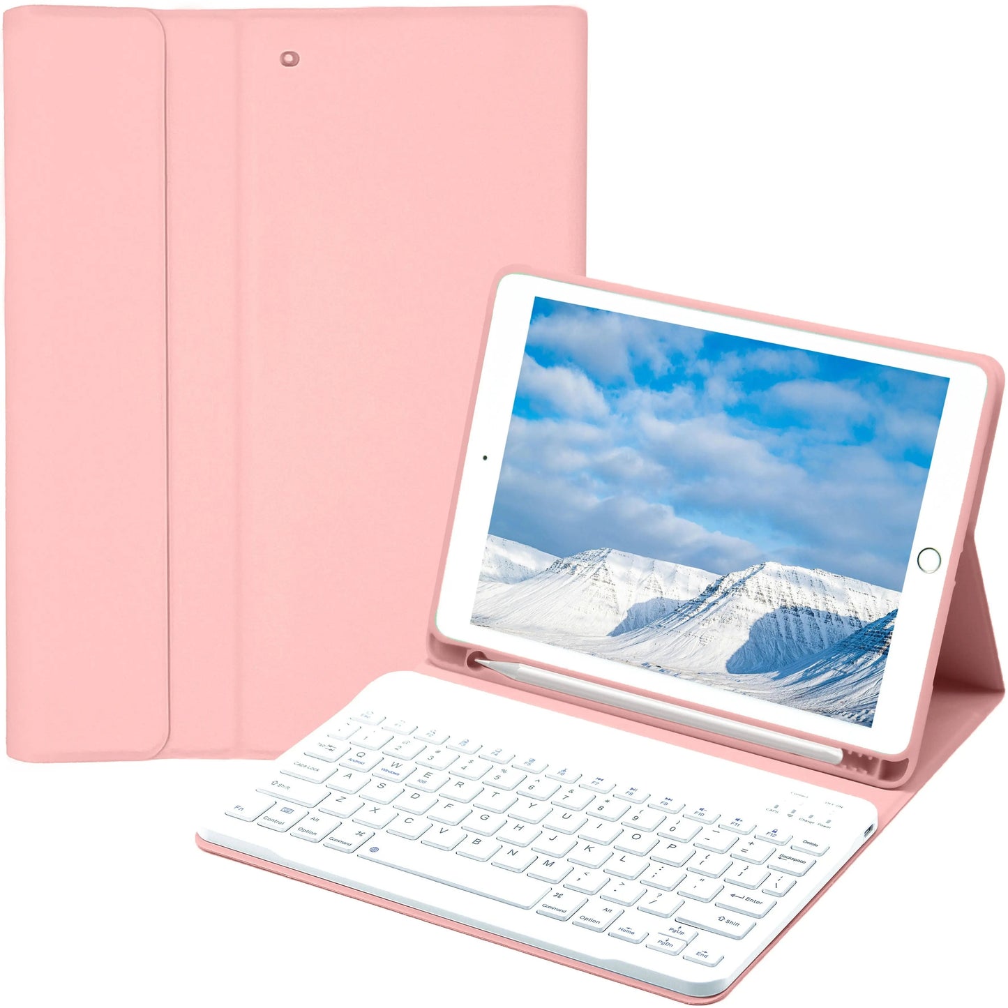 Frendorf | FlexKey Pro iPad-Tastaturhülle