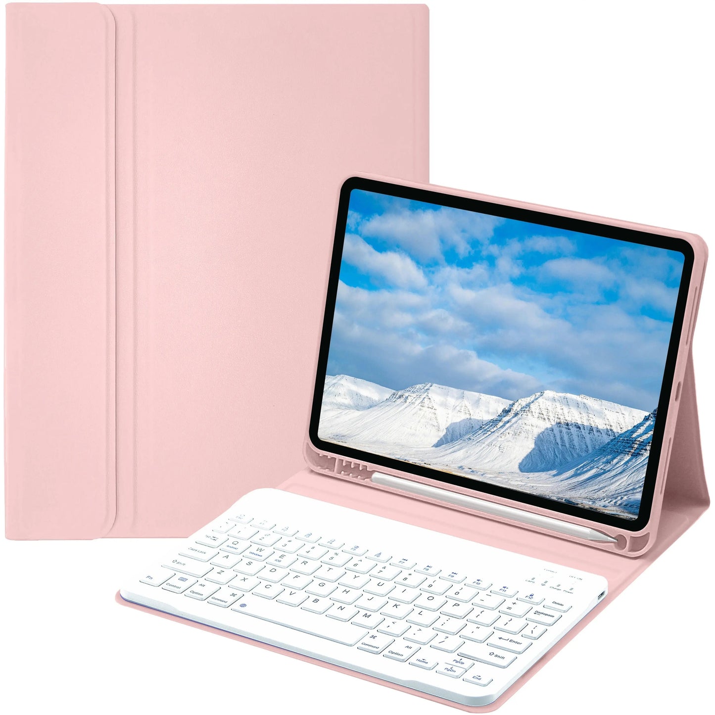Frendorf | FlexKey Pro iPad-Tastaturhülle