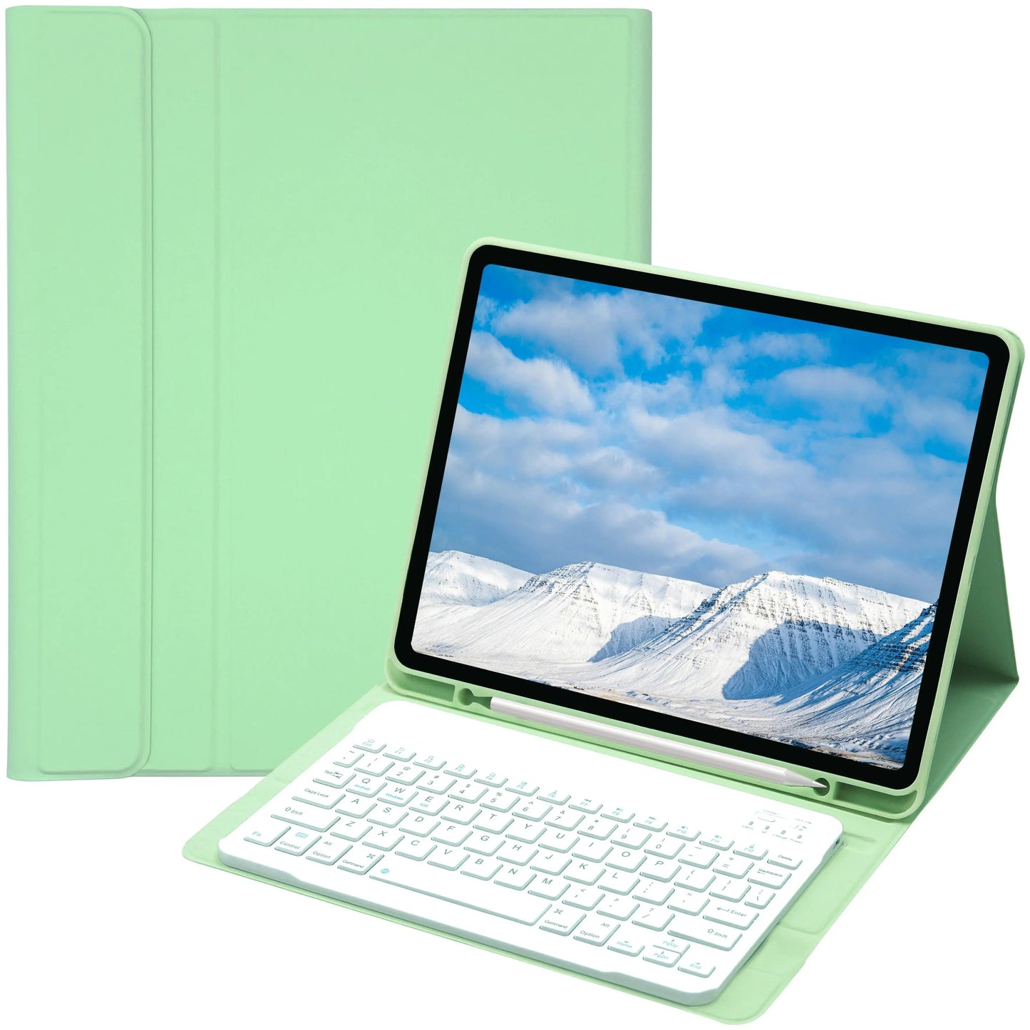 Frendorf | FlexKey Pro iPad-Tastaturhülle