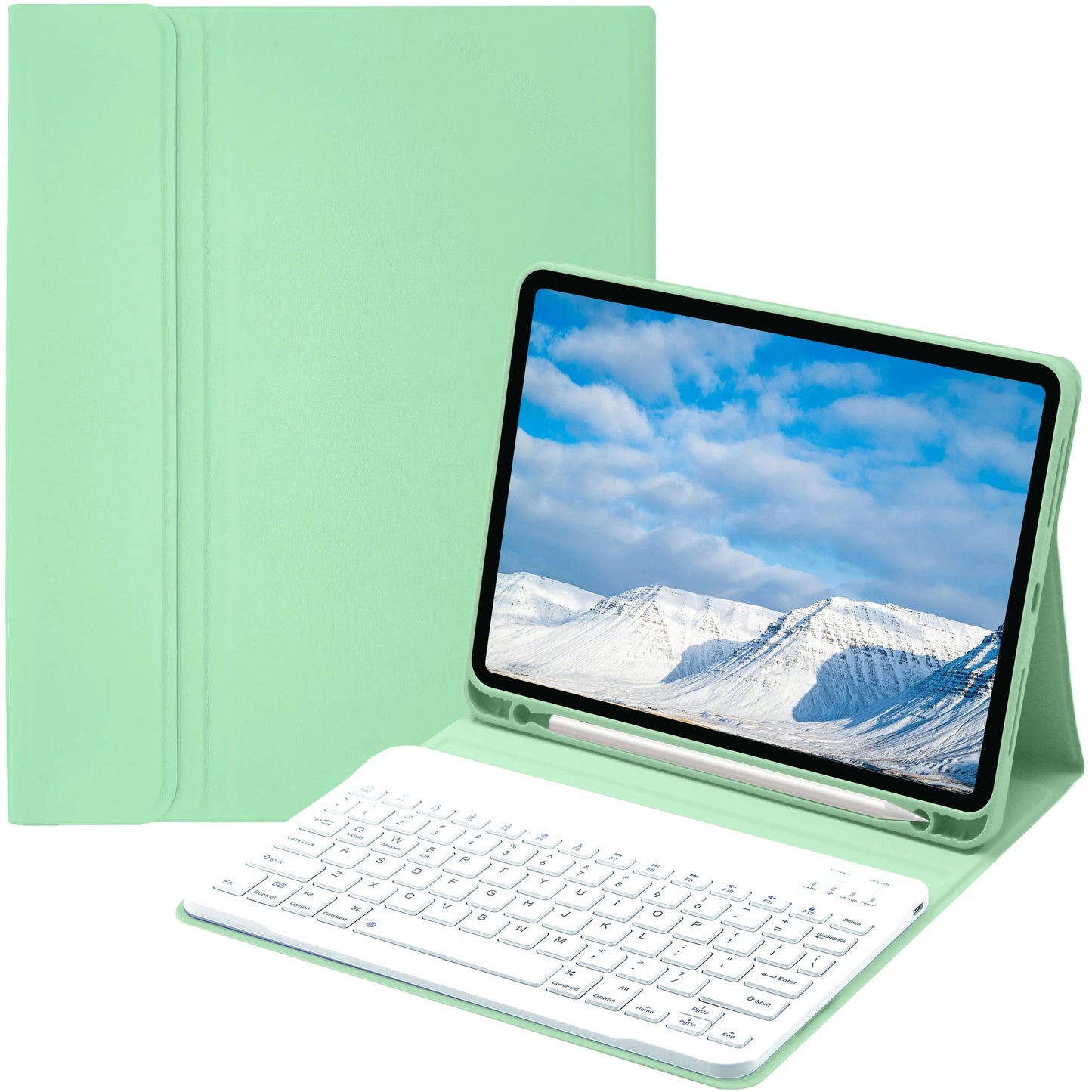 Frendorf | FlexKey Pro iPad-Tastaturhülle