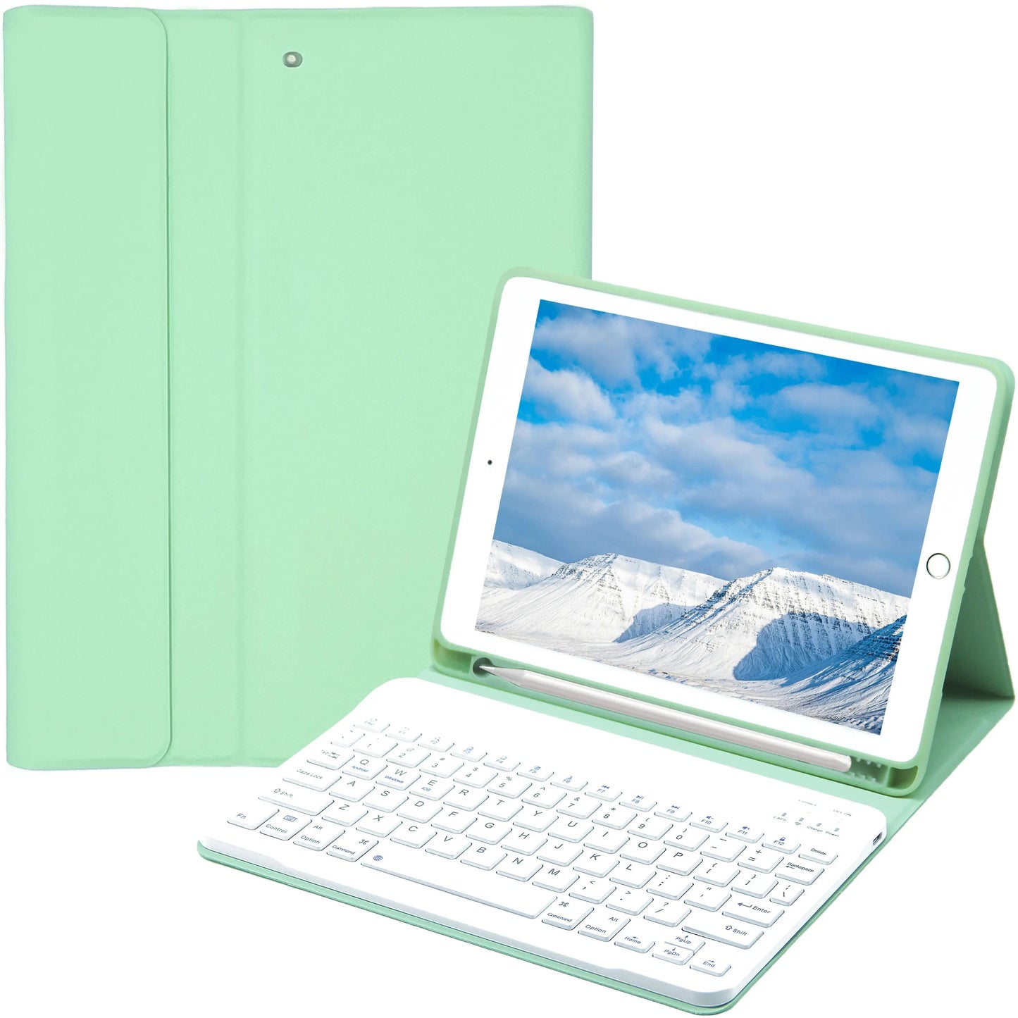 Frendorf | FlexKey Pro iPad-Tastaturhülle