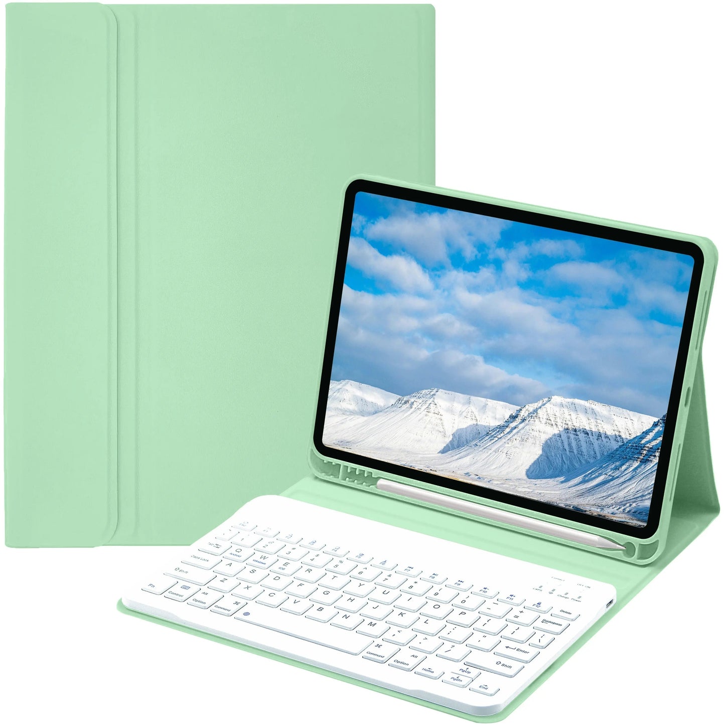 Frendorf | FlexKey Pro iPad-Tastaturhülle