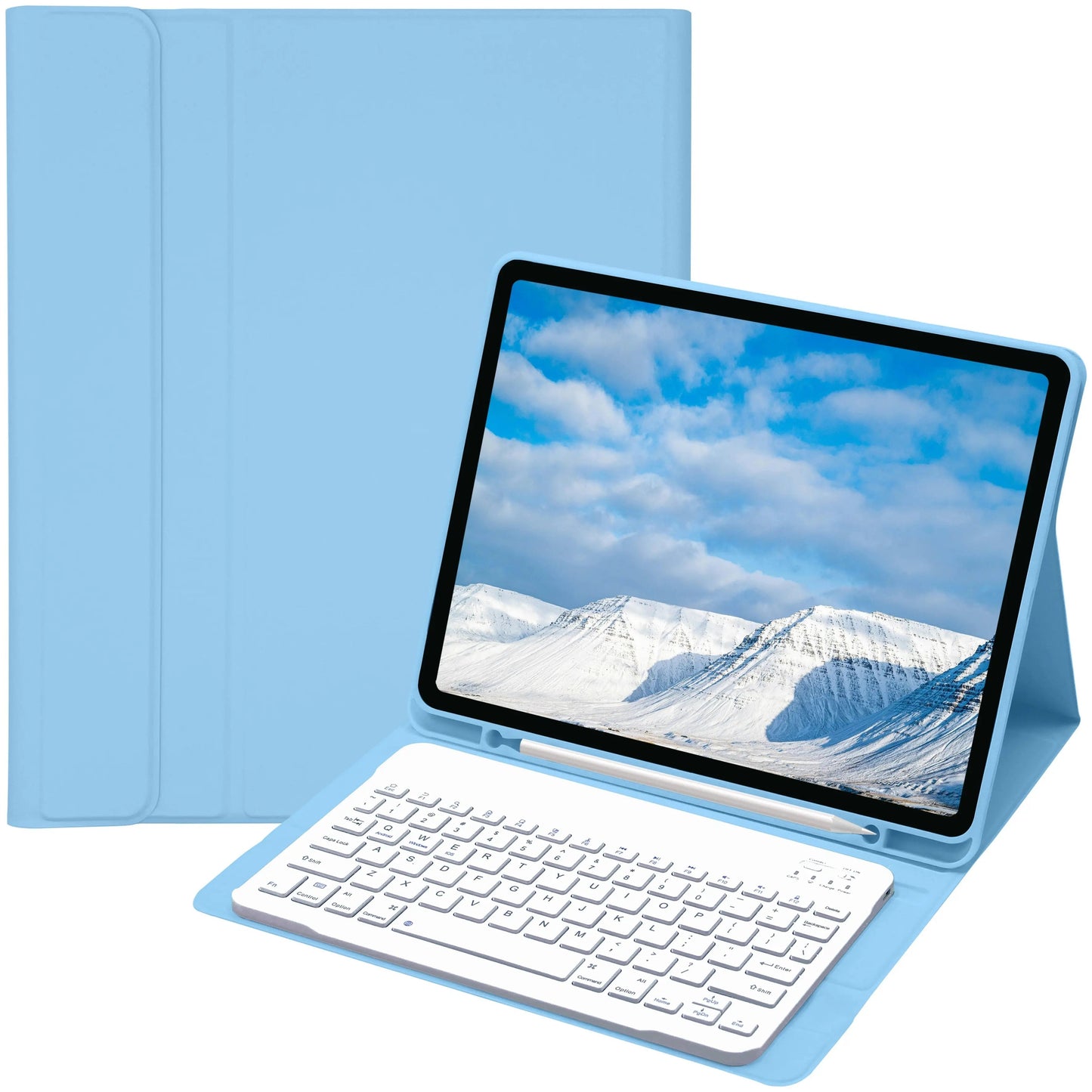 Frendorf | FlexKey Pro iPad-Tastaturhülle