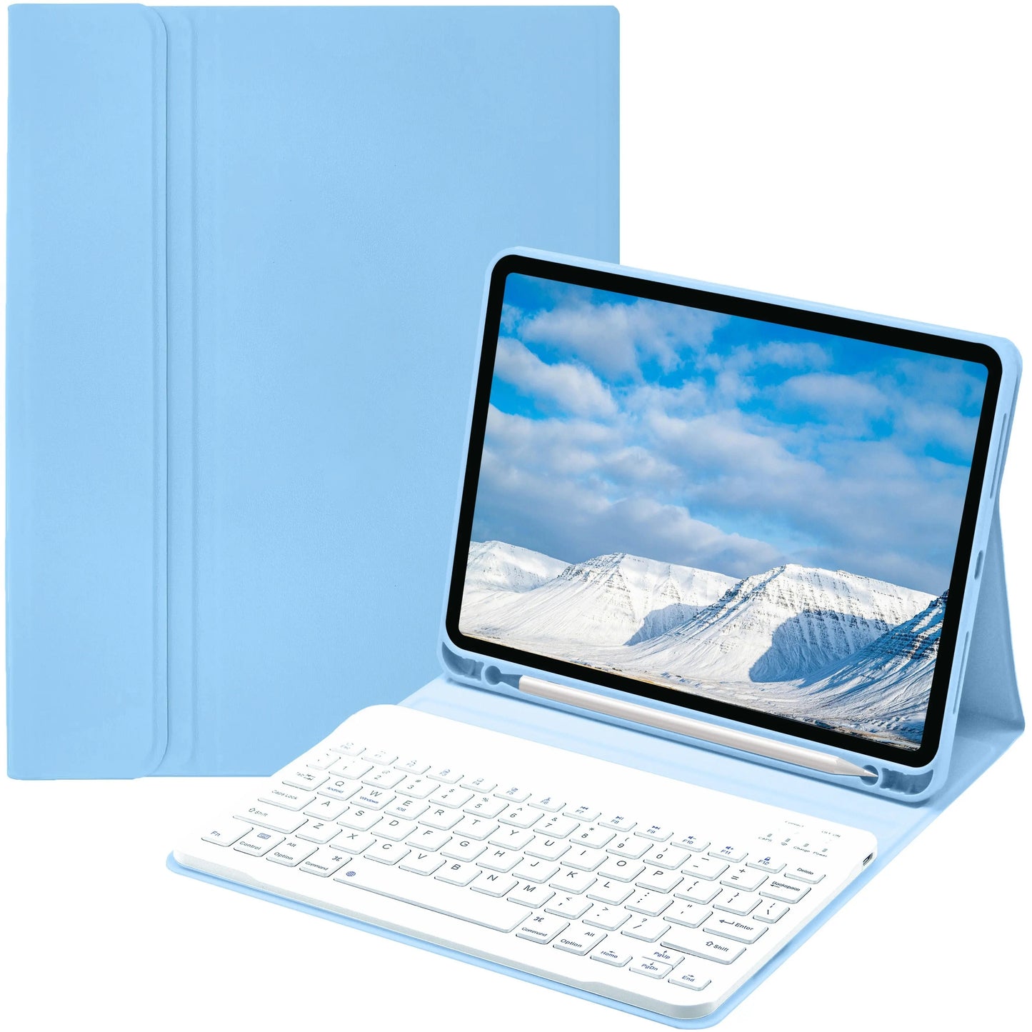 Frendorf | FlexKey Pro iPad-Tastaturhülle