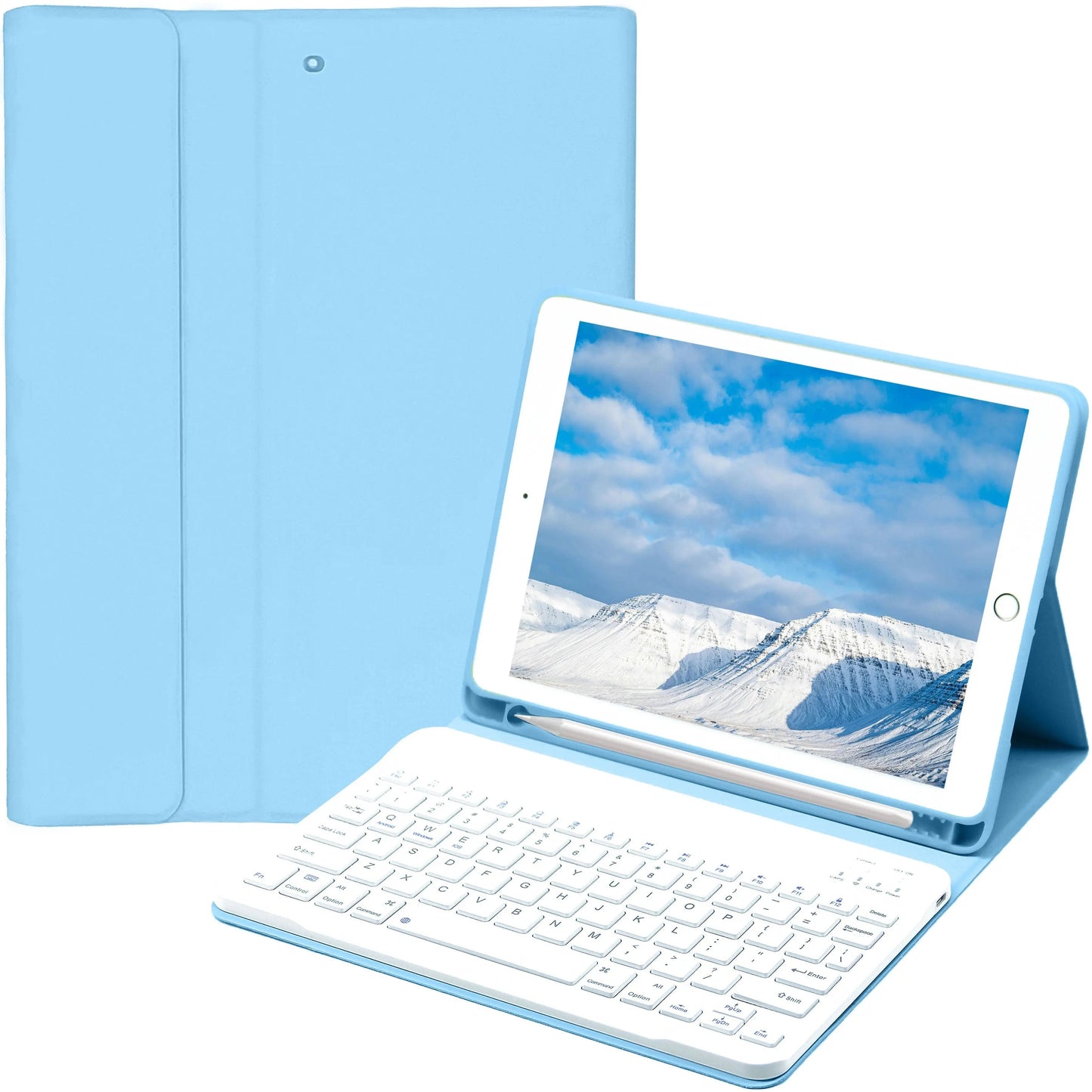 Frendorf | FlexKey Pro iPad-Tastaturhülle