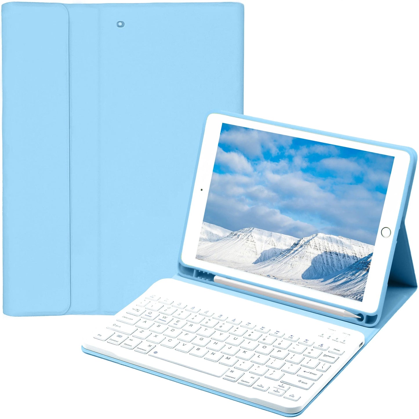 Frendorf | FlexKey Pro iPad-Tastaturhülle