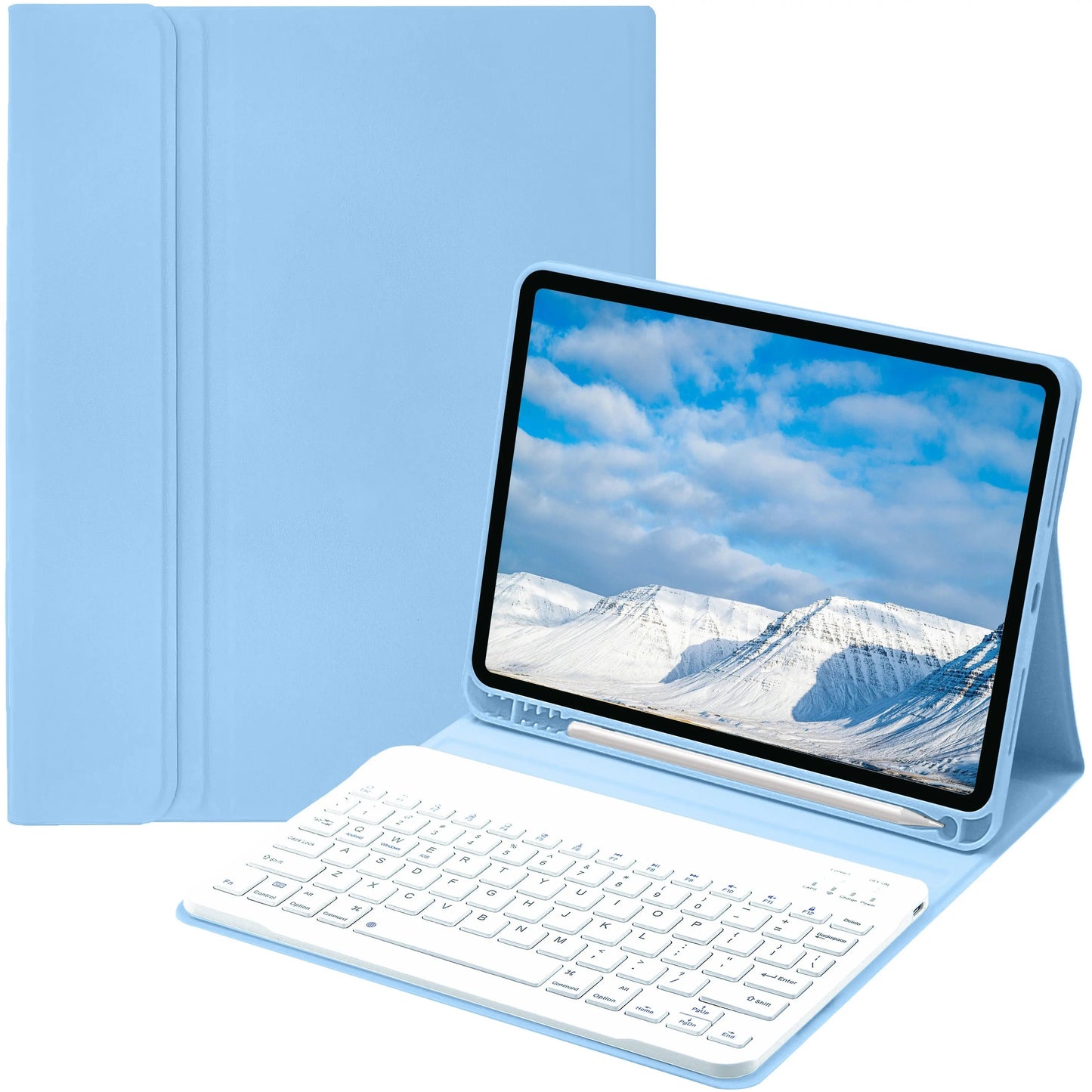 Frendorf | FlexKey Pro iPad-Tastaturhülle