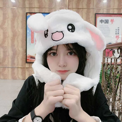 Frendorf | Bewegliche Ohren Mütze - Hop-Ears