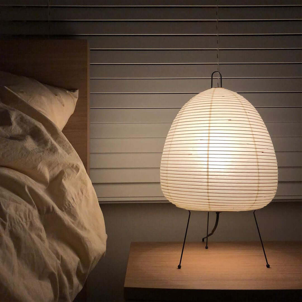 Frendorf | Tischlampe aus Papier