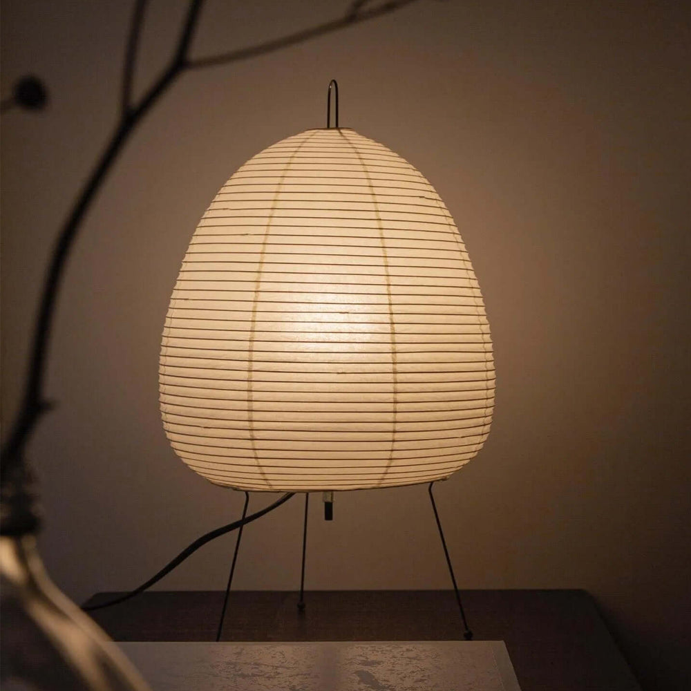 Frendorf | Tischlampe aus Papier