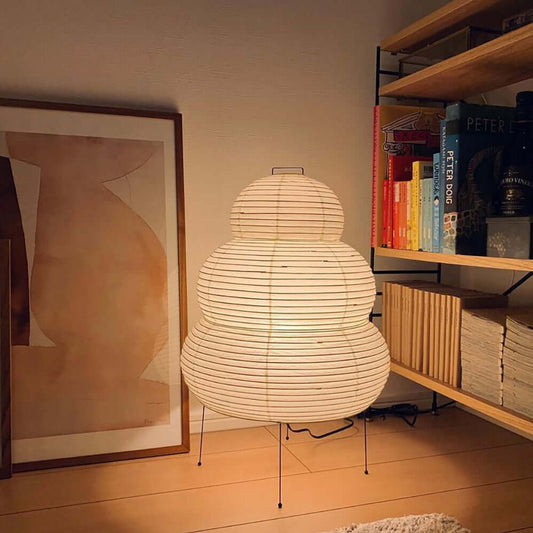Frendorf | Tischlampe aus Papier