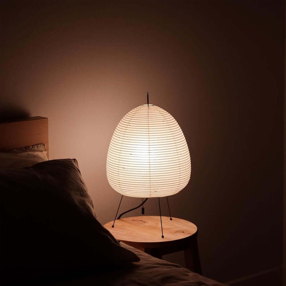 Frendorf | Tischlampe aus Papier