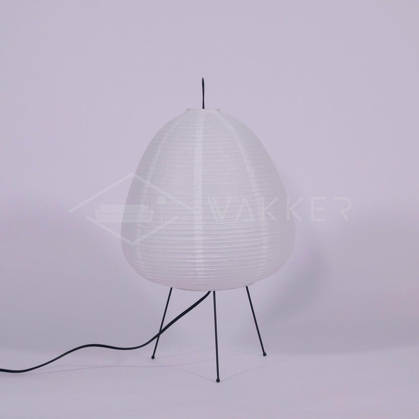 Frendorf | Tischlampe aus Papier