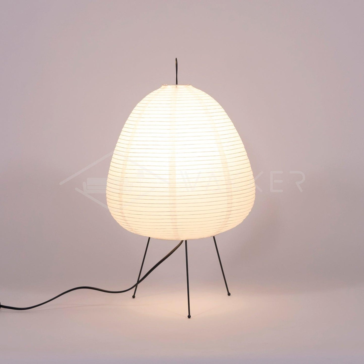 Frendorf | Tischlampe aus Papier
