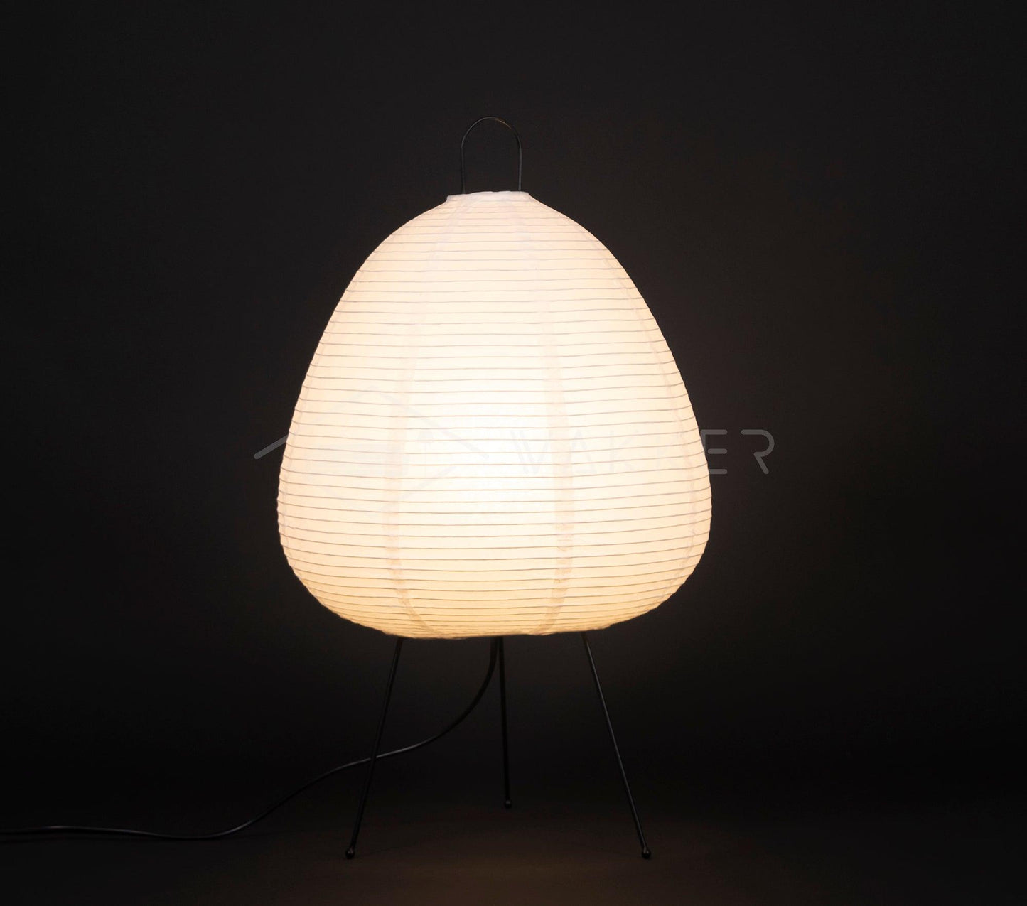 Frendorf | Tischlampe aus Papier