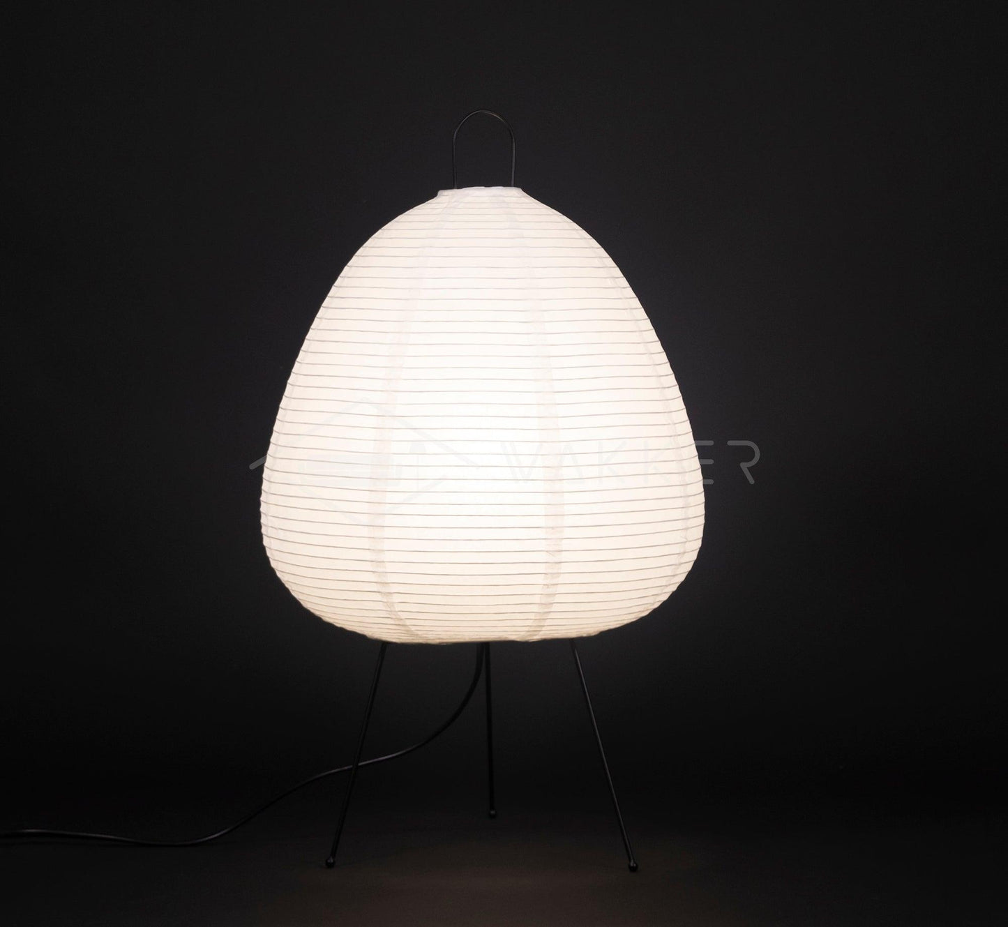 Frendorf | Tischlampe aus Papier