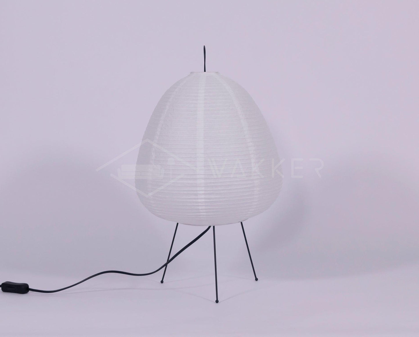 Frendorf | Tischlampe aus Papier