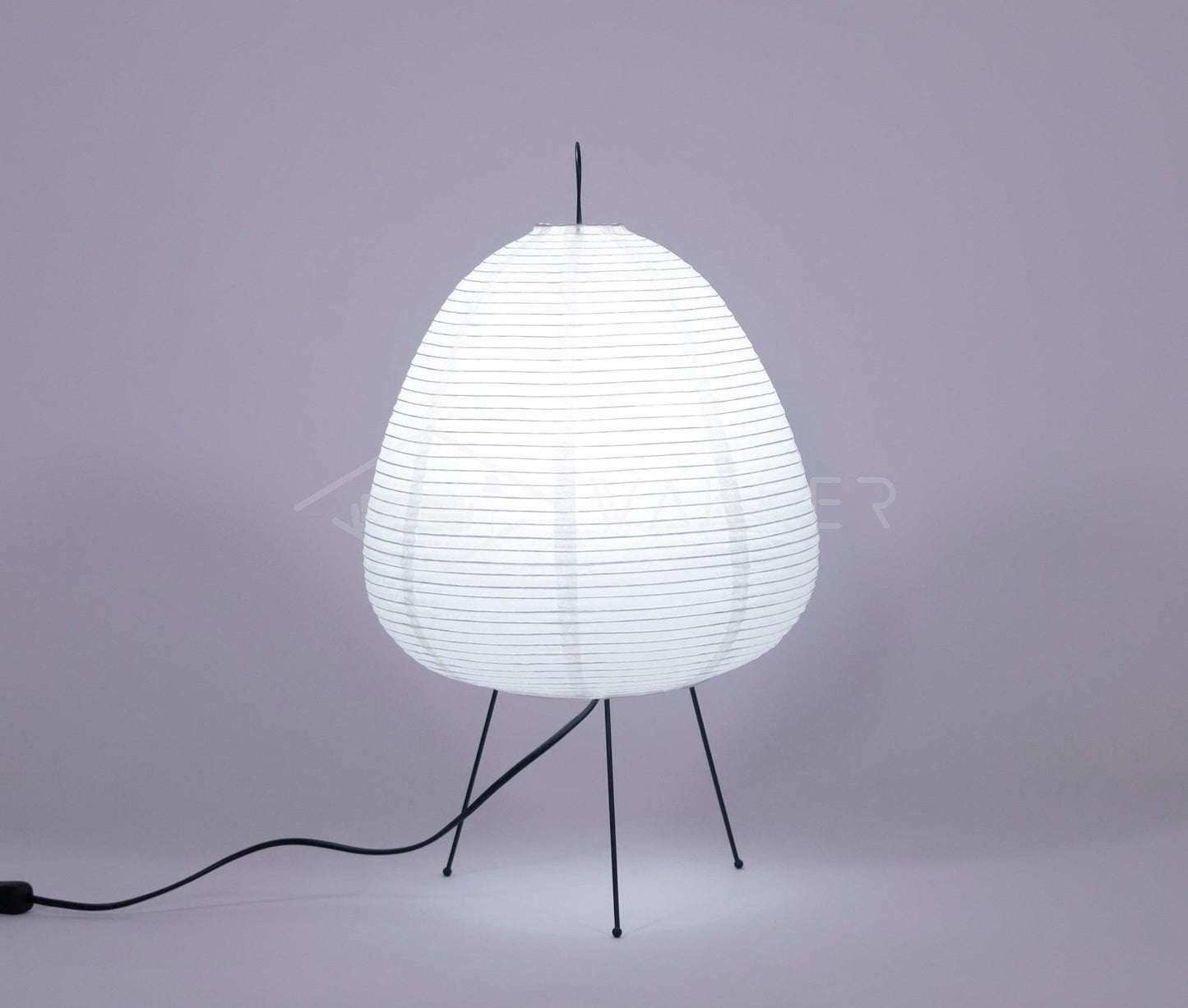 Frendorf | Tischlampe aus Papier