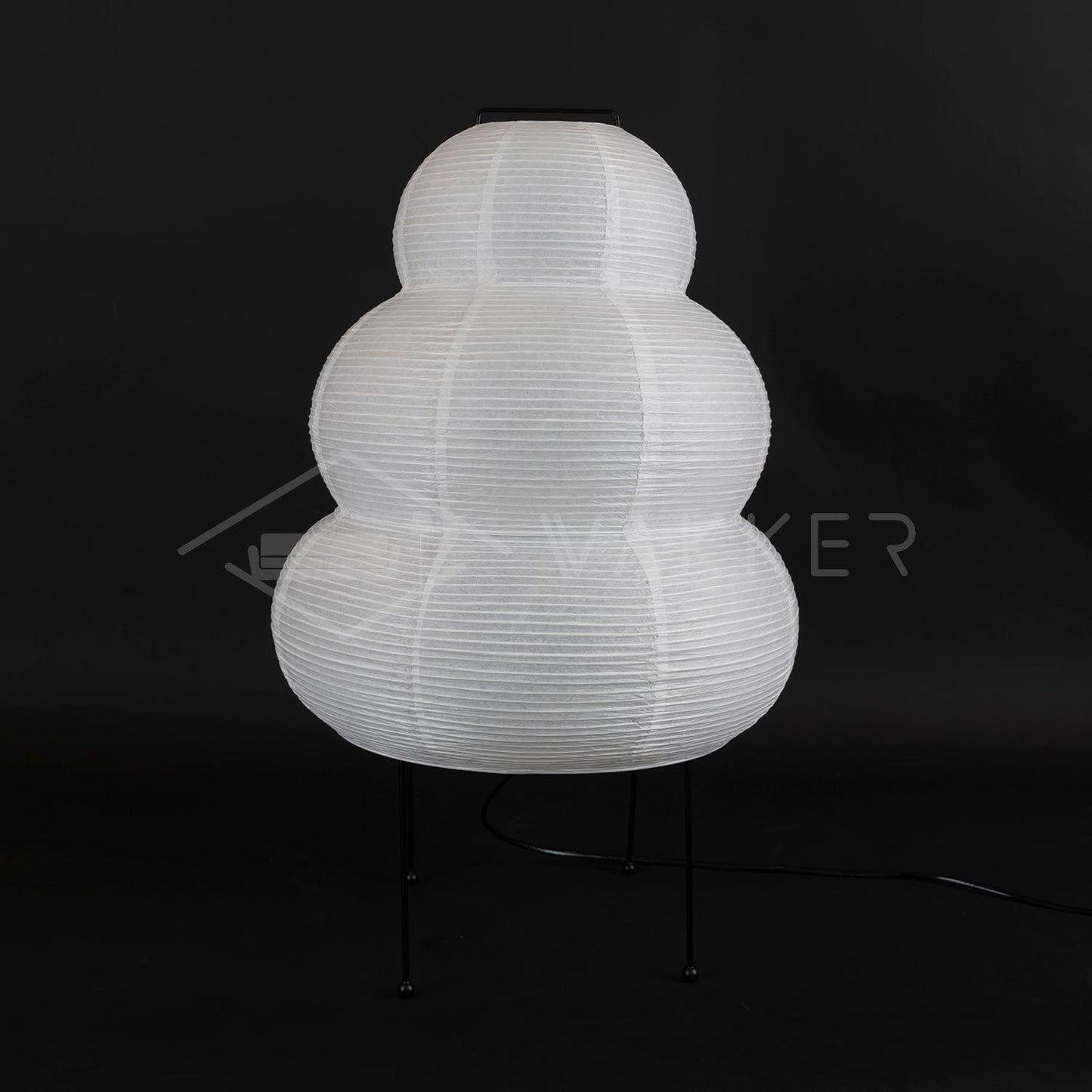 Frendorf | Tischlampe aus Papier