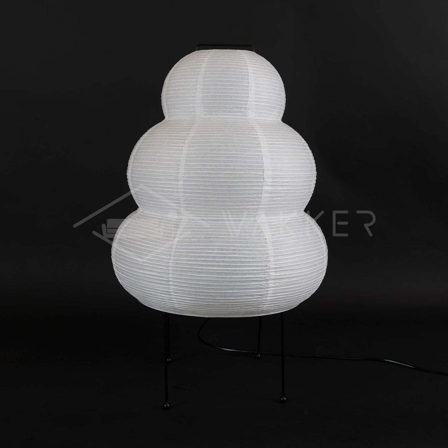 Frendorf | Tischlampe aus Papier