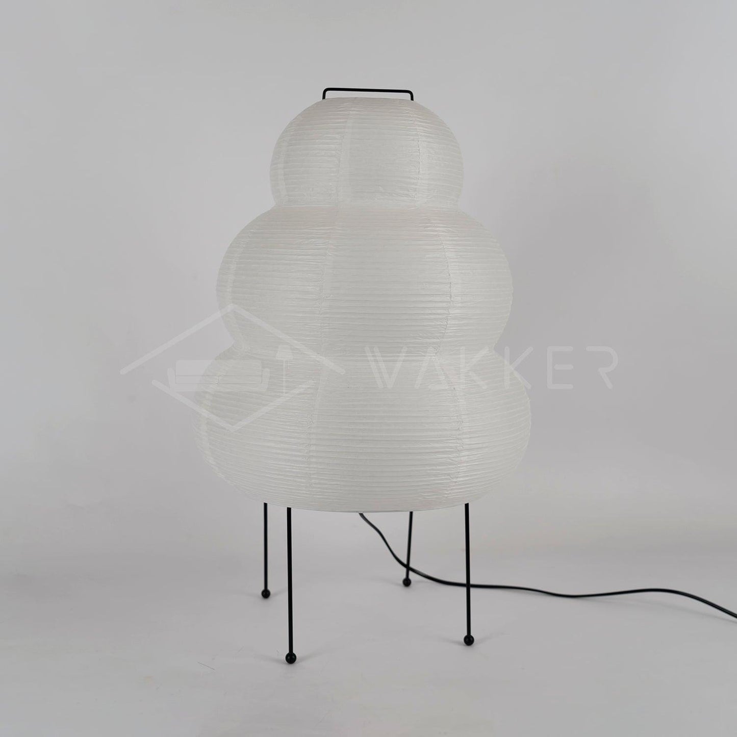Frendorf | Tischlampe aus Papier