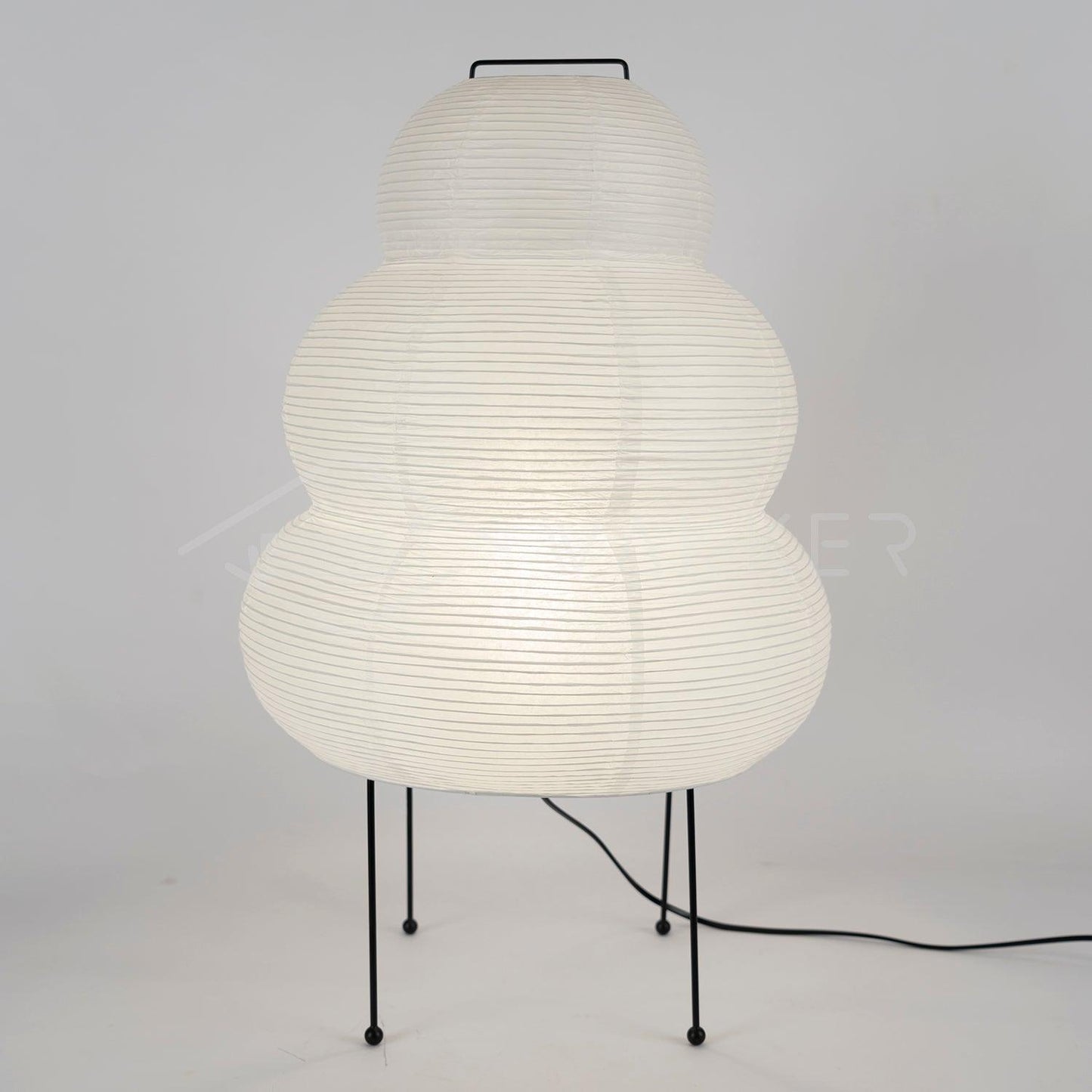 Frendorf | Tischlampe aus Papier