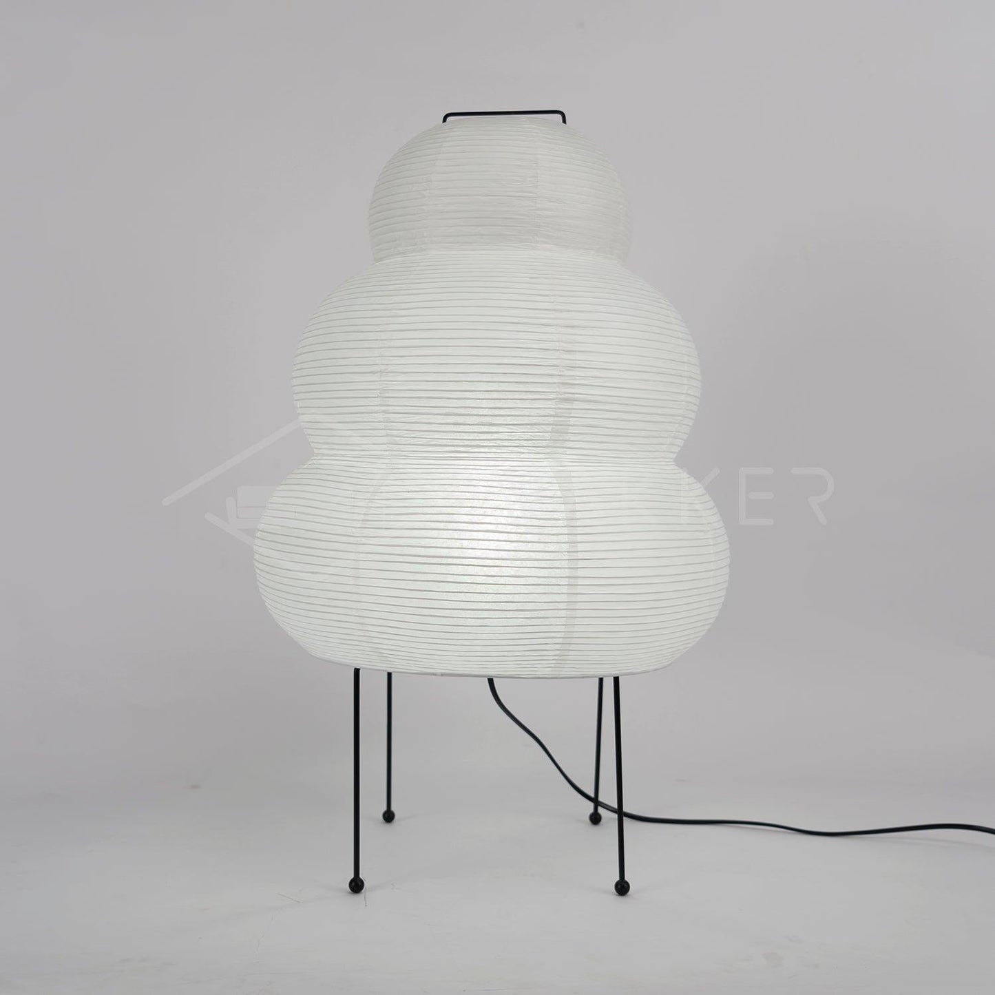 Frendorf | Tischlampe aus Papier