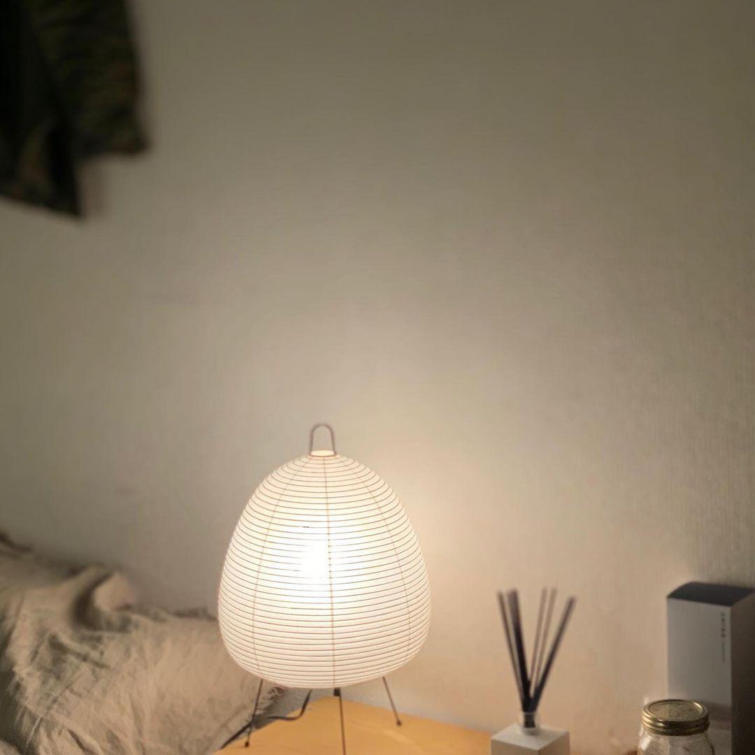 Frendorf | Tischlampe aus Papier