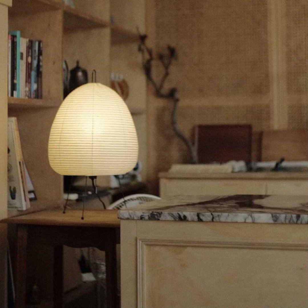 Frendorf | Tischlampe aus Papier