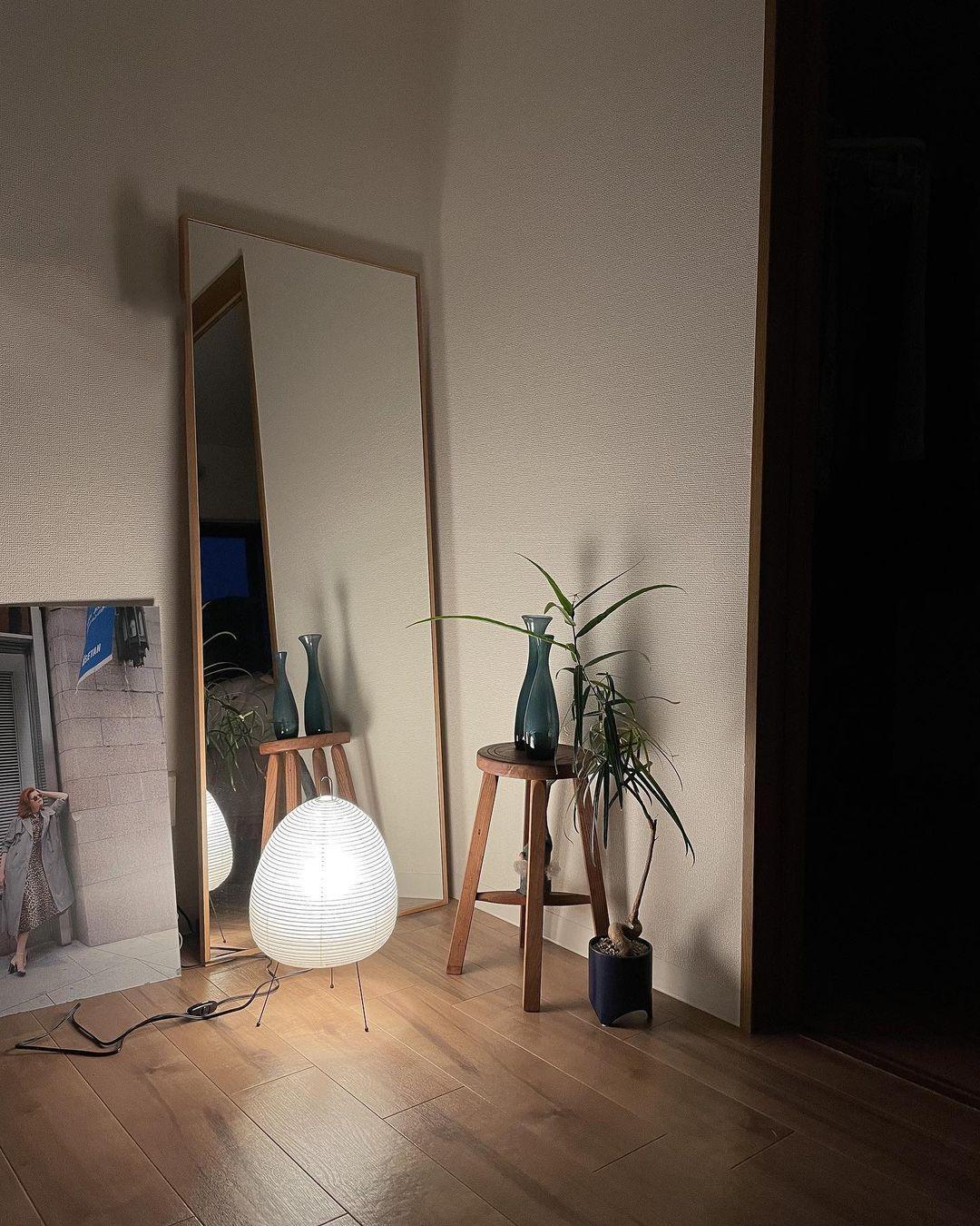 Frendorf | Tischlampe aus Papier