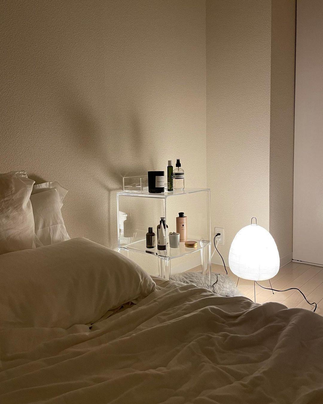 Frendorf | Tischlampe aus Papier
