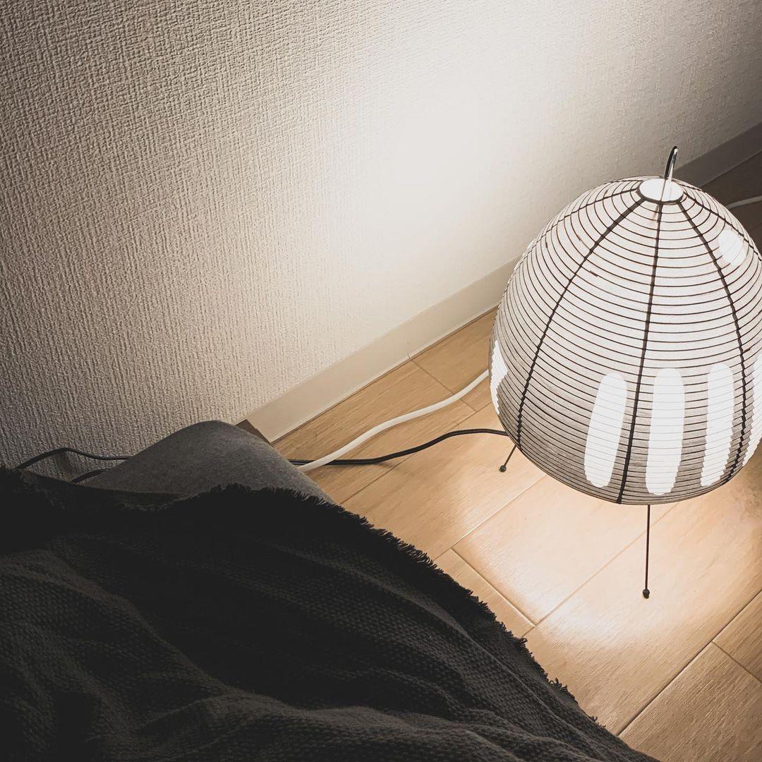 Frendorf | Tischlampe aus Papier