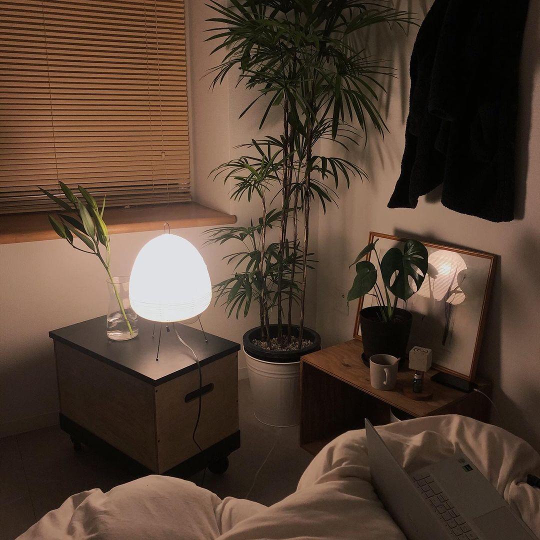 Frendorf | Tischlampe aus Papier
