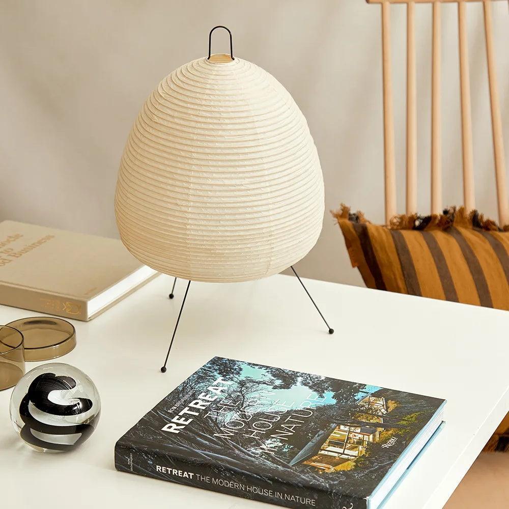 Frendorf | Tischlampe aus Papier