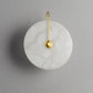 Frendorf | Alabaster LED Wandleuchte
