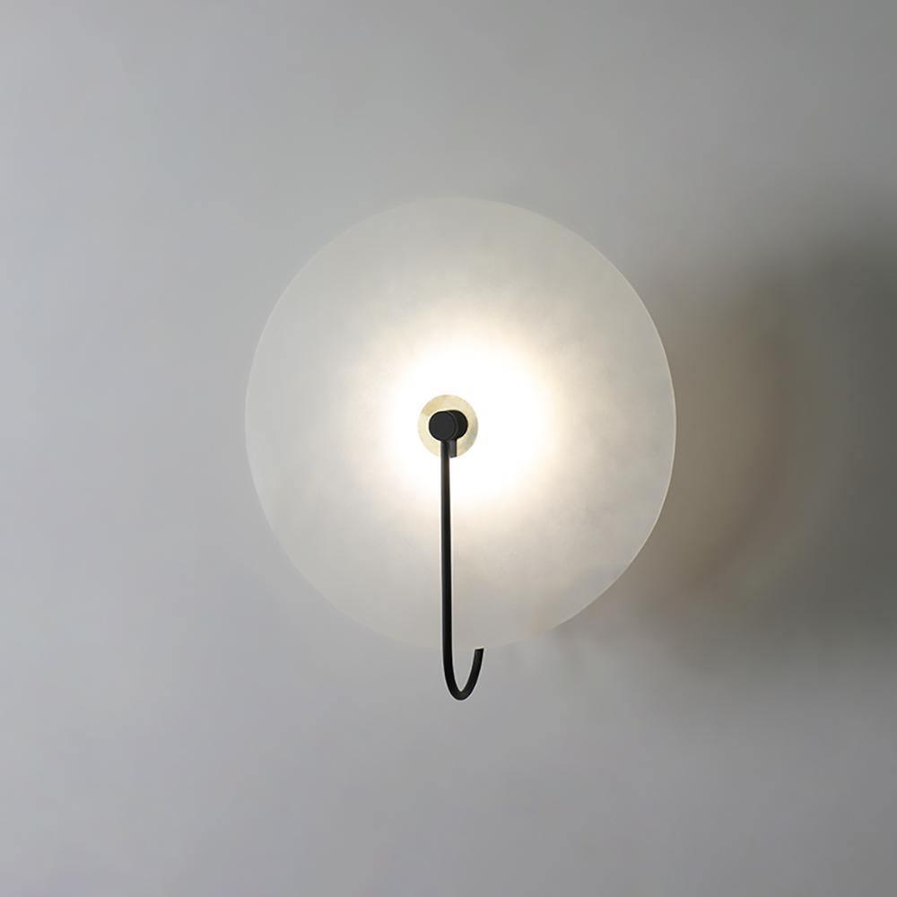 Frendorf | Alabaster LED Wandleuchte