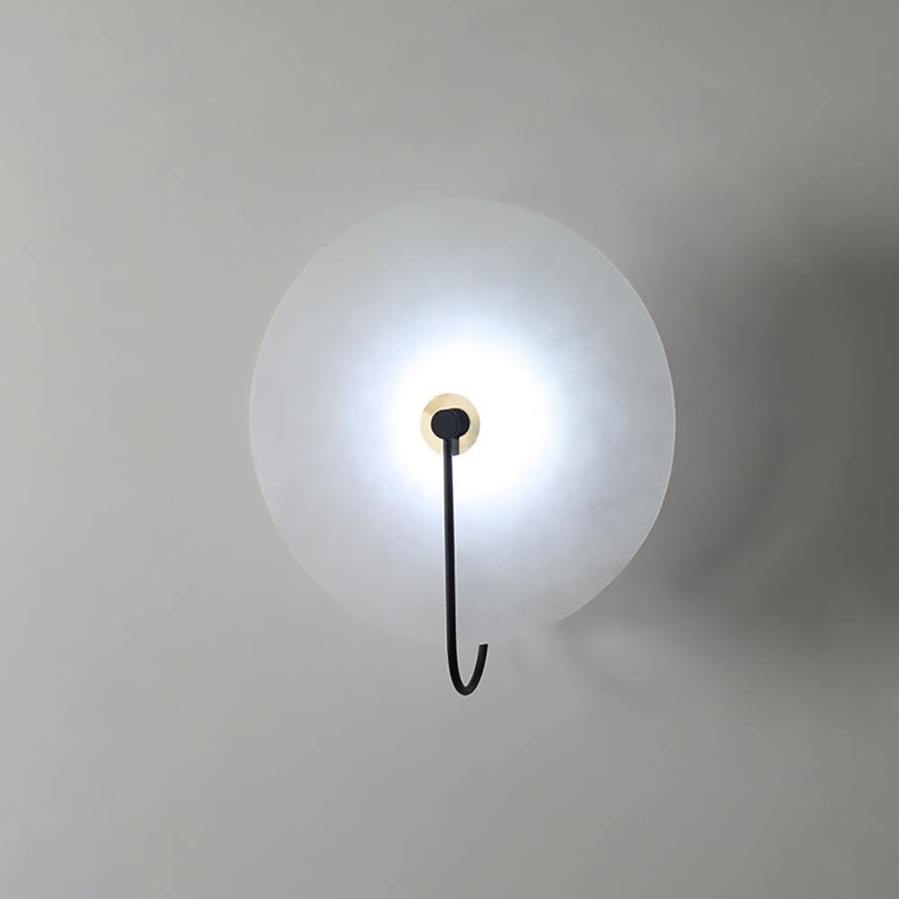 Frendorf | Alabaster LED Wandleuchte