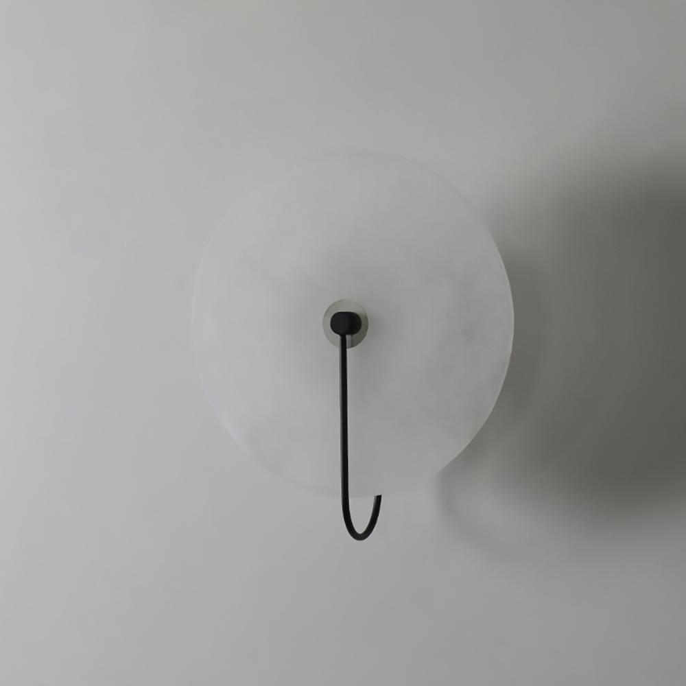 Frendorf | Alabaster LED Wandleuchte