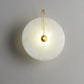 Frendorf | Alabaster LED Wandleuchte