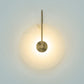 Frendorf | Alabaster LED Wandleuchte