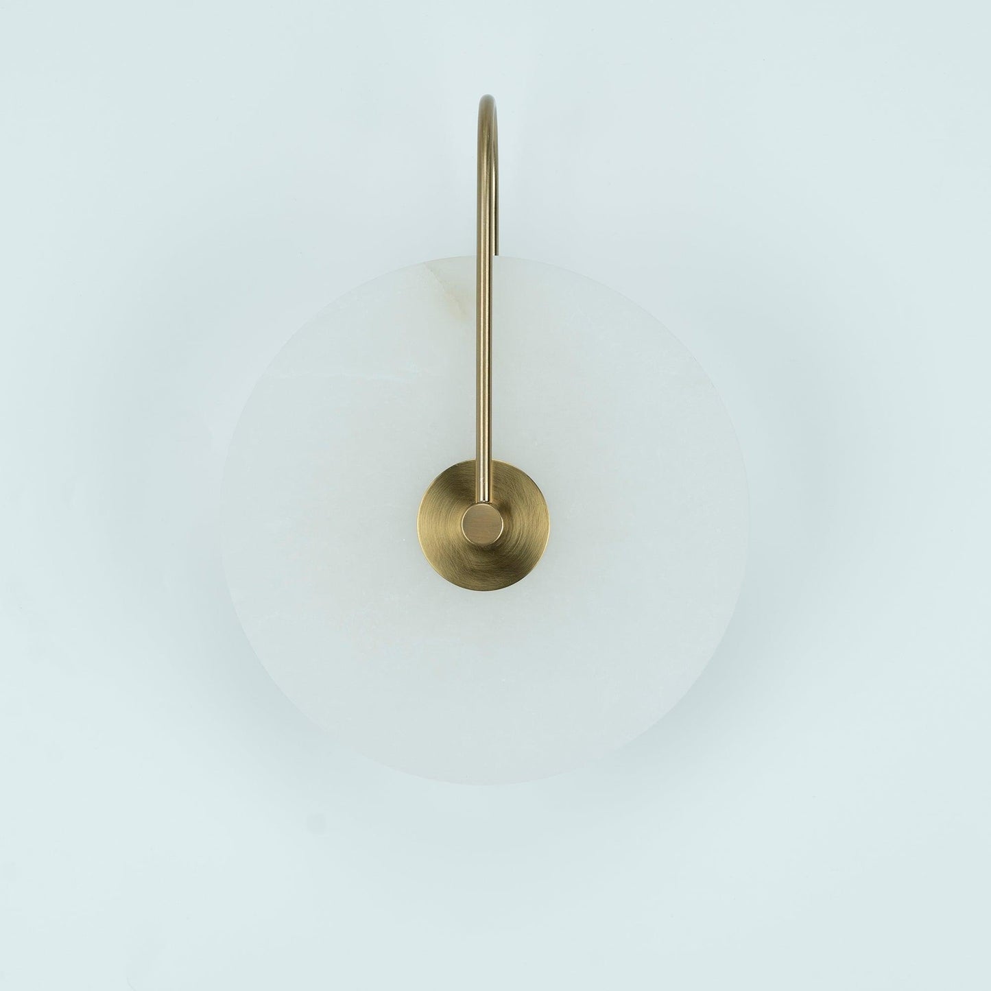 Frendorf | Alabaster LED Wandleuchte