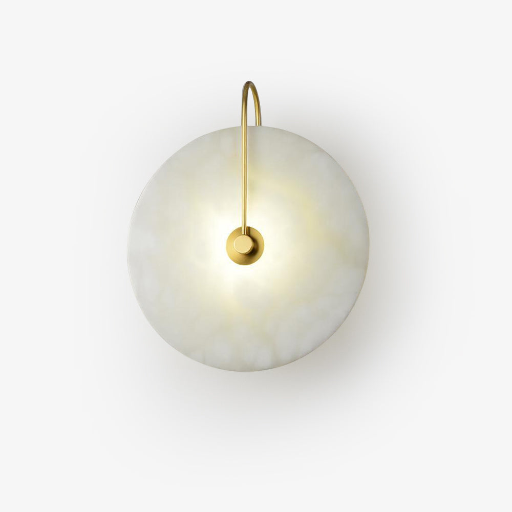 Frendorf | Alabaster LED Wandleuchte