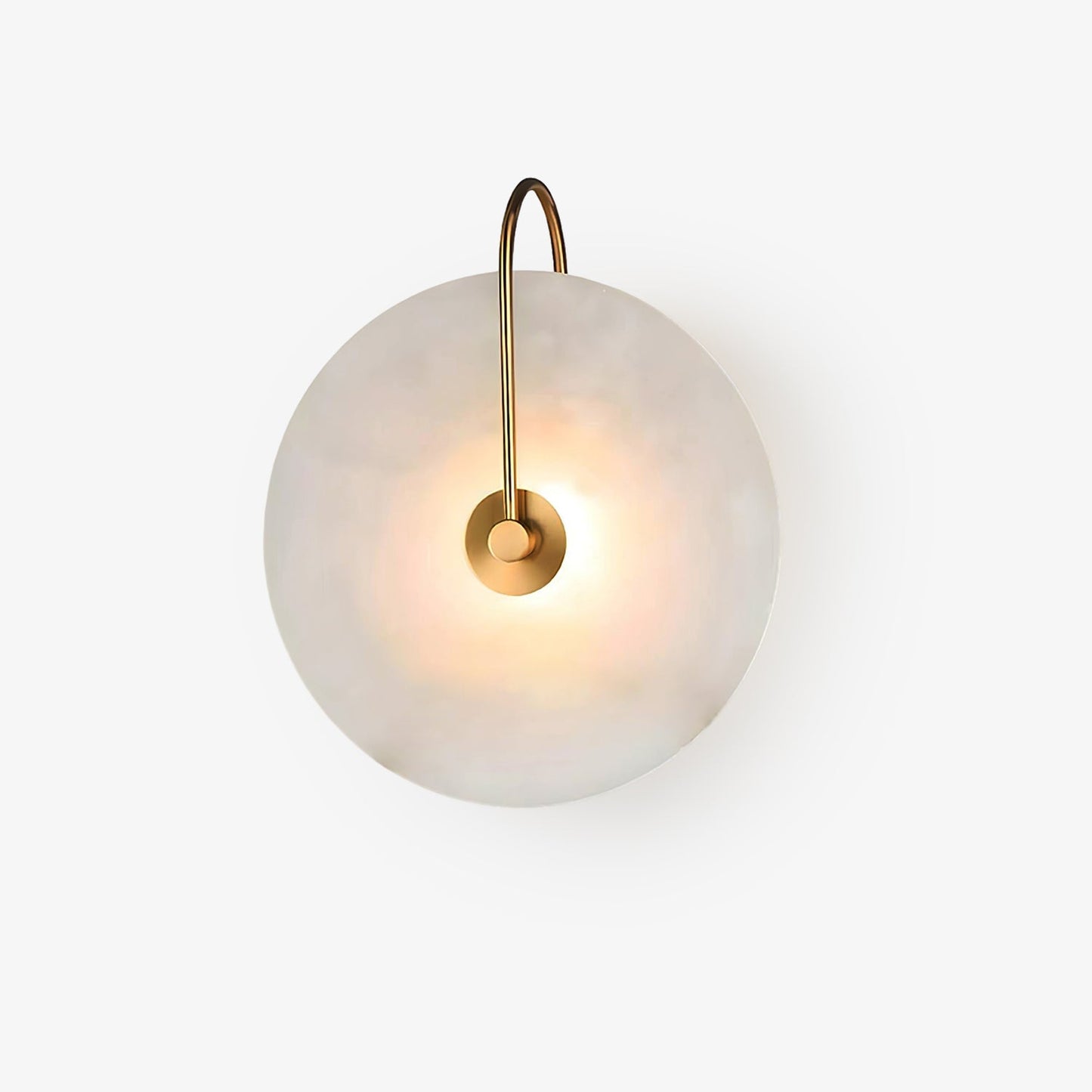 Frendorf | Alabaster LED Wandleuchte