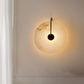 Frendorf | Alabaster LED Wandleuchte