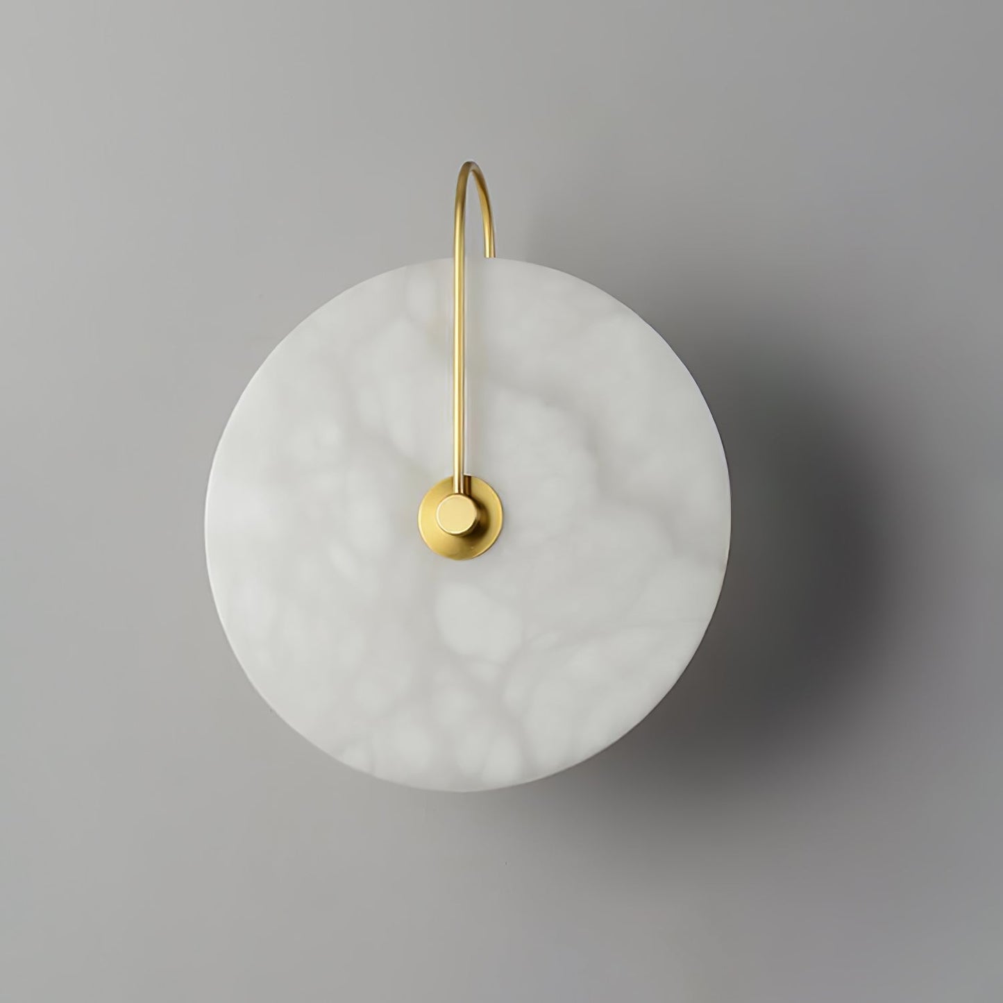 Frendorf | Alabaster LED Wandleuchte