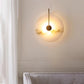 Frendorf | Alabaster LED Wandleuchte