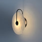 Frendorf | Alabaster LED Wandleuchte