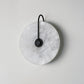 Frendorf | Alabaster LED Wandleuchte