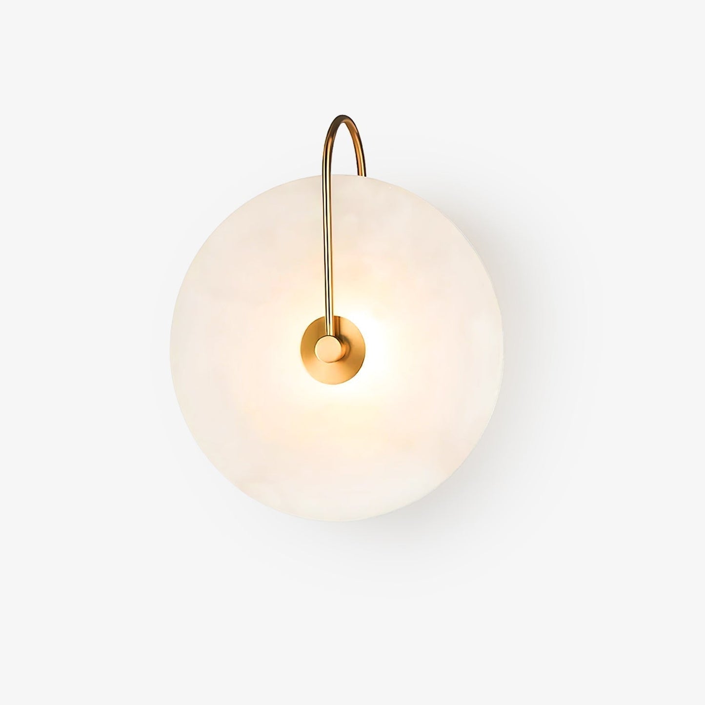Frendorf | Alabaster LED Wandleuchte